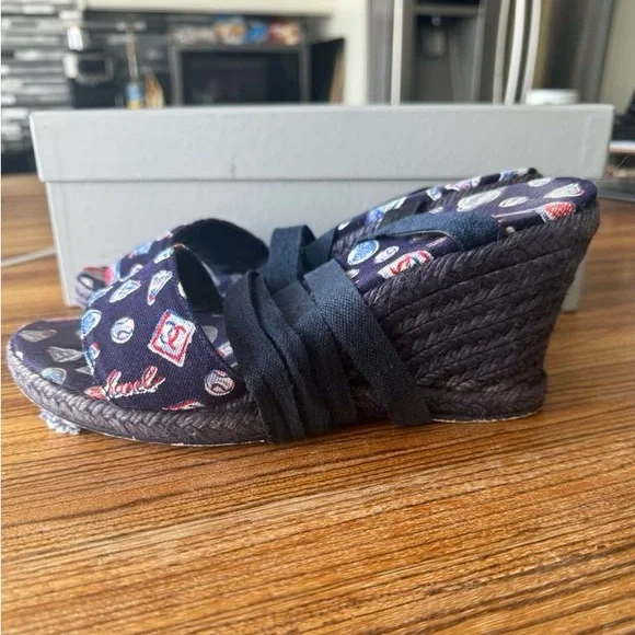 Chanel Espadrilles - Picture 2 of 6